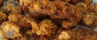 Fried Chicken Gizzards Photo