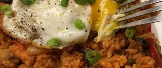 Easy Kimchi Fried Rice Photo