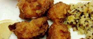 Fried Chicken Chunks (Chicharrones De Pollo) Dominican Photo