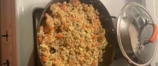 Easy Shrimp Fried Rice Photo