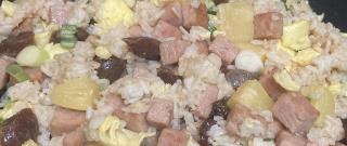 Island-Style Fried Rice Photo