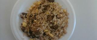 Steak Fried Rice Photo