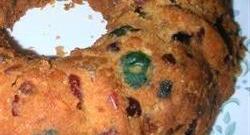 Apricot Fruitcake Photo