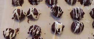 Cake Balls Photo