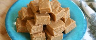 Easy Two-Ingredient Peanut Butter Fudge Photo