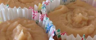 Easy Creamy Vanilla Fudge Photo