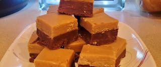 Grandma's Creamy Peanut Butter Fudge Photo