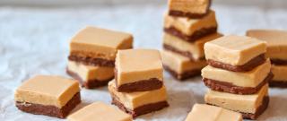 Peanut Butter Fantasy Fudge Photo