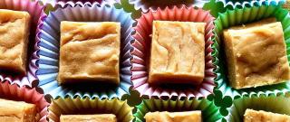 Peanut Butter Fudge with Condensed Milk Photo