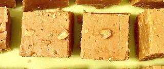 Peanut Butter Microwave Fudge Photo