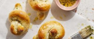 Garlic Knots Photo