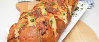 Stuffed Italian Bread Photo