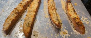 Great Garlic Bread Photo