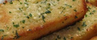 Grilled Garlic Bread Photo