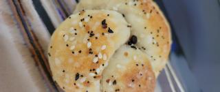 2-Ingredient Dough Garlic Knots Photo