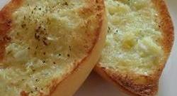 The Best Garlic Bread Photo