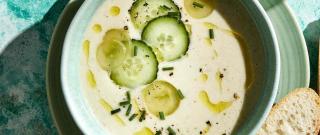 White Gazpacho Photo