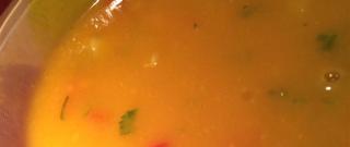 Mango Gazpacho Photo