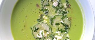 Cucumber Gazpacho Photo