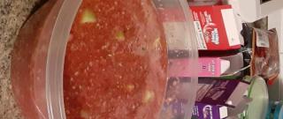 Julia's Watermelon Gazpacho Photo