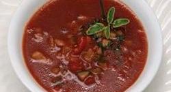 Nancy's Boiled Gazpacho Photo