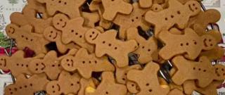 Gingerbread Men Photo