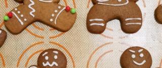 Gingerbread Boys Photo