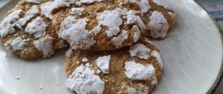 Gingerbread Gooey Butter Cookies Photo