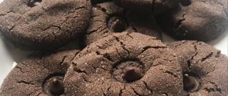 Chocolate Gingersnaps Photo