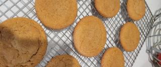 Grandma's Gingersnap Cookies Photo