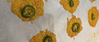 Cheese Crisps Photo