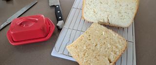 Gluten-Free Bread in a Bread Machine Photo