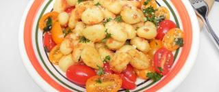 Air-Fried Gnocchi Photo