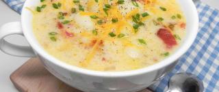 Loaded Gnocchi Soup Photo