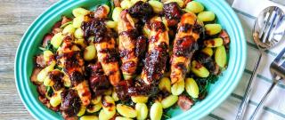 Chicken with Gnocchi Photo