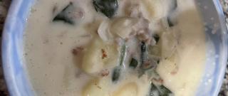 Instant Pot Gnocchi Zuppa Toscana Photo