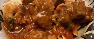 Hungarian Goulash Photo