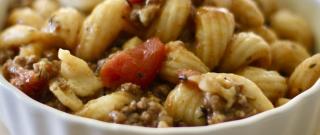 Dutch Oven Ground Beef Goulash Photo