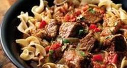 Hungarian Goulash III Photo