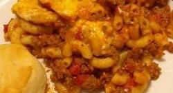 Mom's Goulash in the Microwave Photo