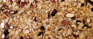 Stovetop Granola Photo