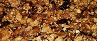 Honey Nut Granola Photo