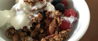 Crunchy Sugar-Free Granola Photo