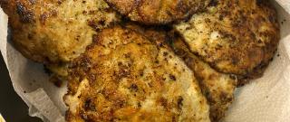 Best Chicken Patties Photo