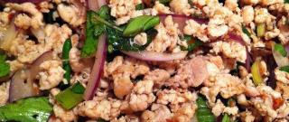 Thai Chicken Larb Photo