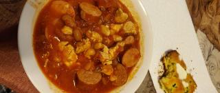 Spicy Creole Chili Photo