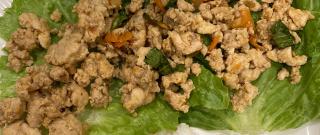 Thai Ground Chicken Basil Photo