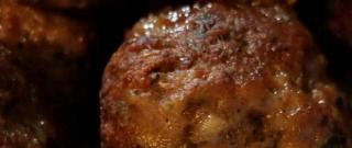 Kofta (Turkish Meatballs) Photo