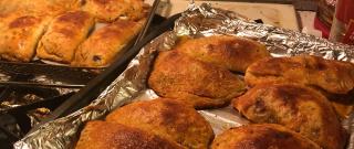 Mediterranean Meat Pies (Sfeeha) Photo