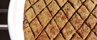 Aunt Louise's Baked Kibbeh Photo